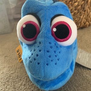 New With Tags Finding Nemo Door Plush Doll